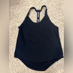 Nike racer back tank